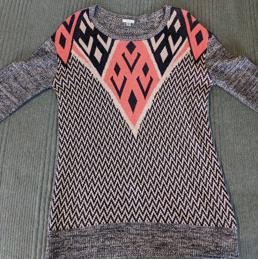 Ecote tunic sweater